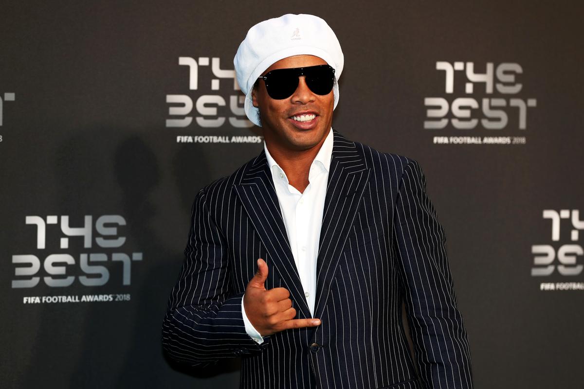 Ronaldinho a dat lovitura după ce a ieșit din închisoare! Cum a făcut brazilianul aproape 1 milion de euro