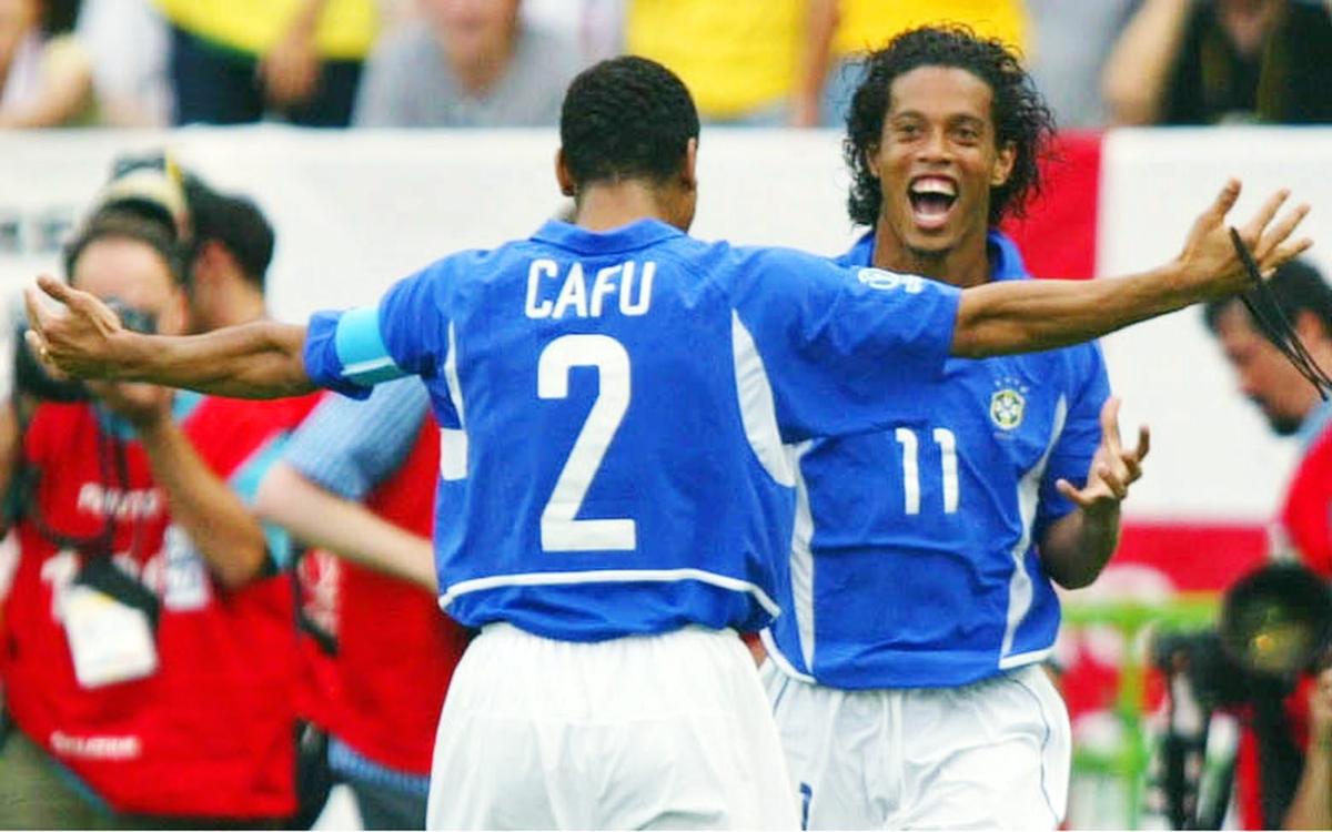 Ronaldinho - evergreen