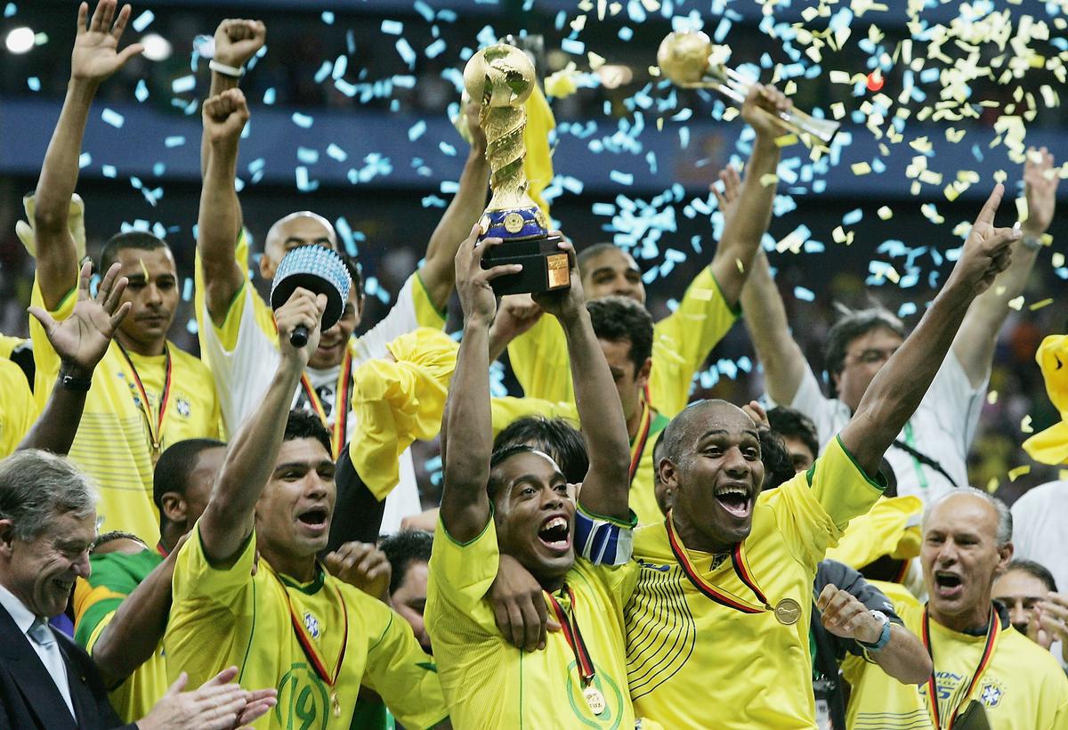 Ronaldinho - evergreen