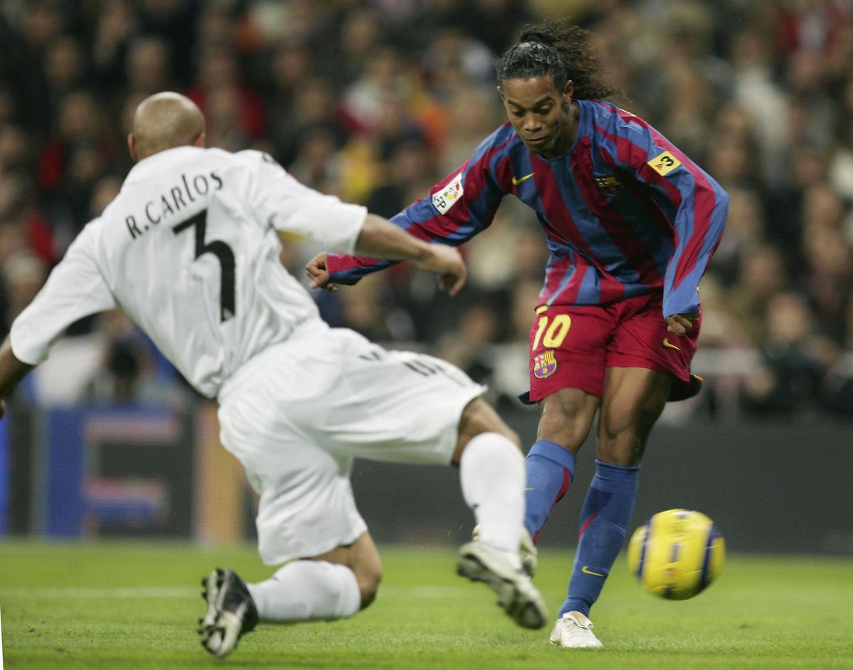 Ronaldinho - evergreen