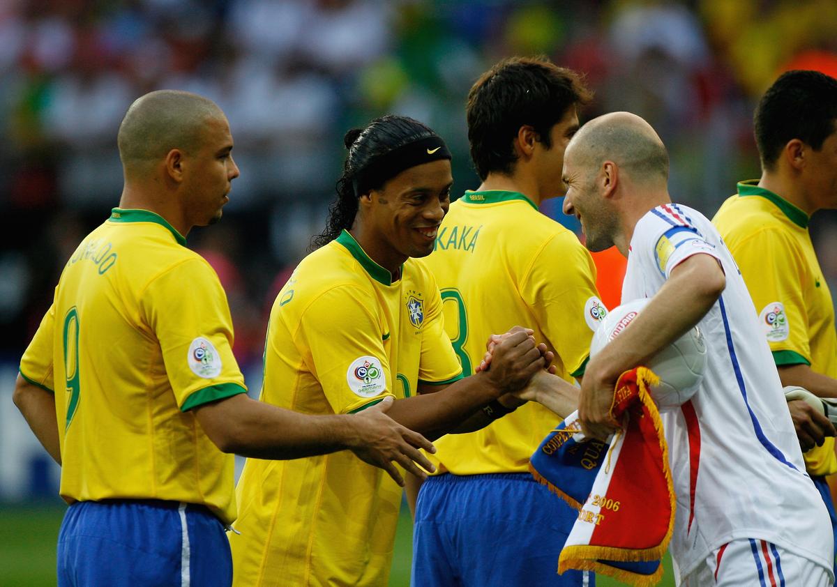Ronaldinho - evergreen
