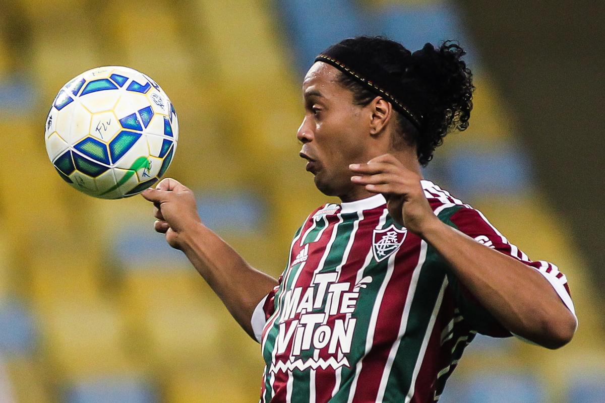 Ronaldinho - evergreen