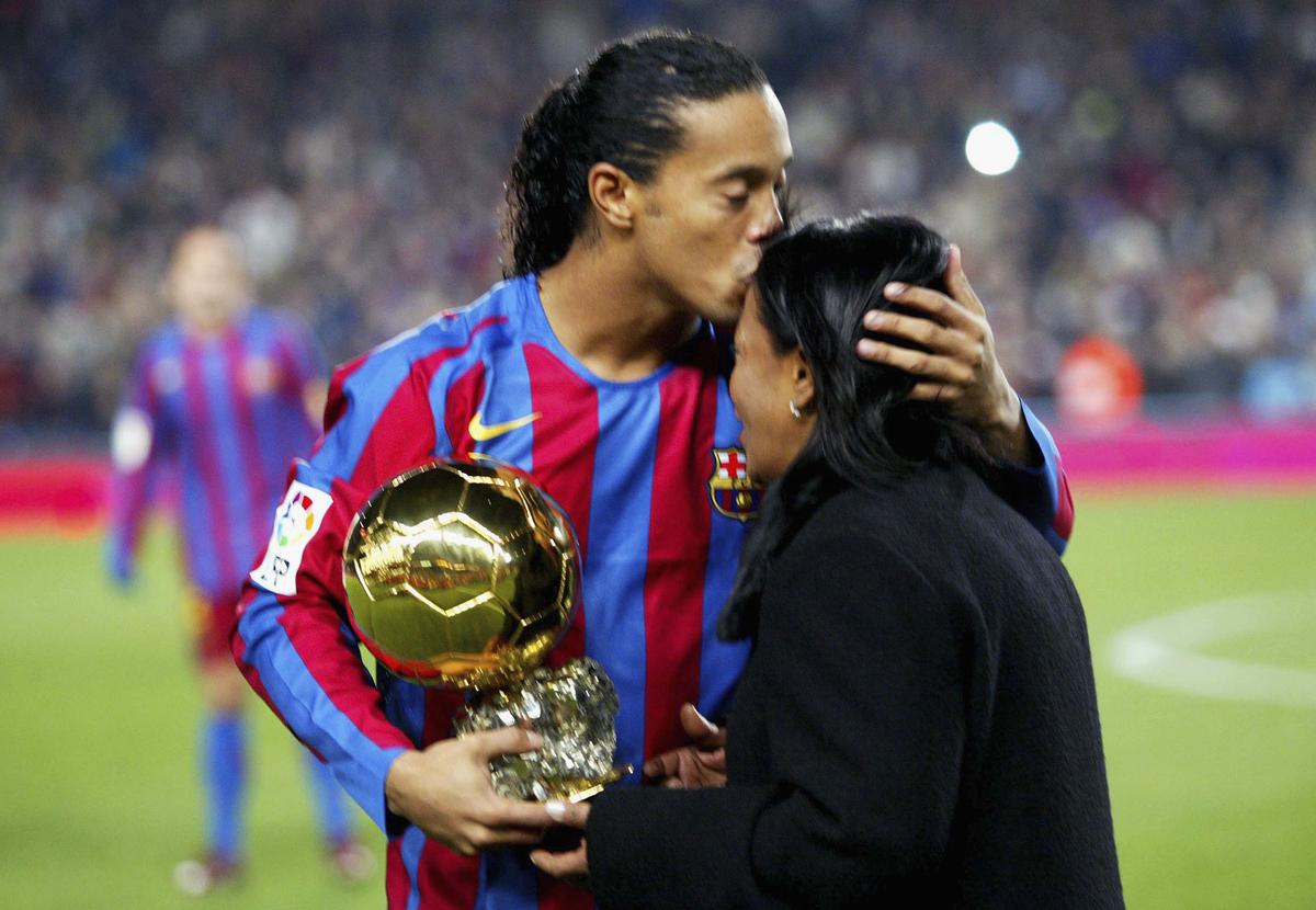 Ronaldinho - evergreen