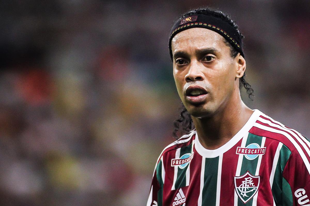 Ronaldinho - evergreen
