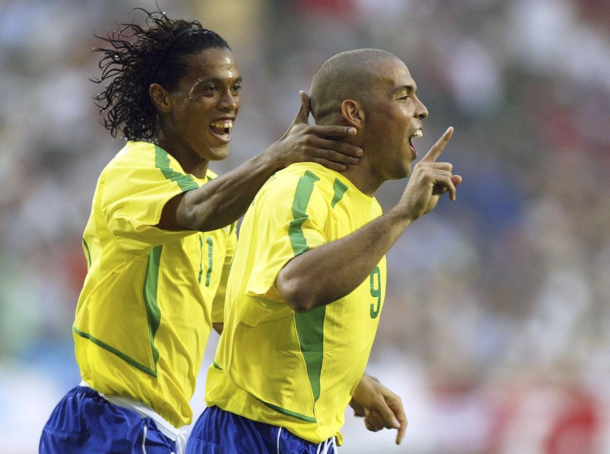 Ronaldinho - evergreen