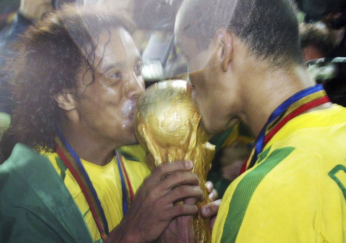 Ronaldinho - evergreen