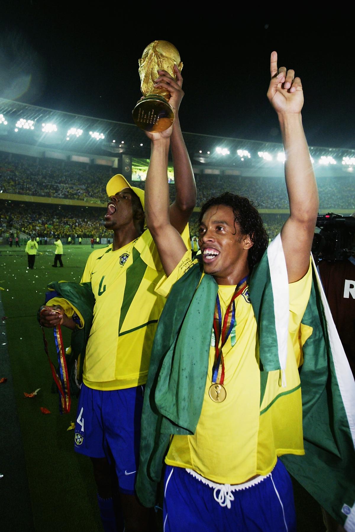 Ronaldinho - evergreen
