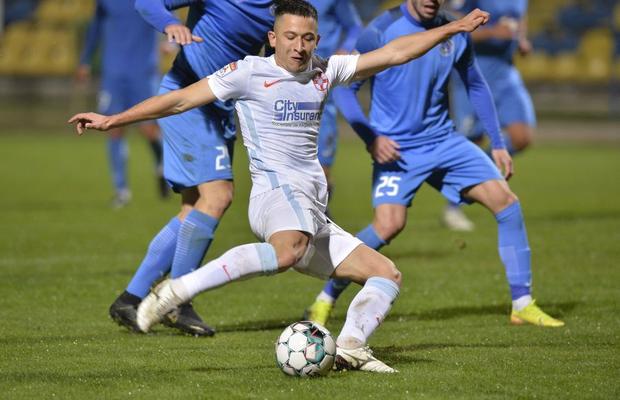 FCSB. Noi detalii despre negocierile pentru Moruțan: „De pe o zi pe alta se pot întâmpla lucruri!” » Suma uriașă cerută de Becali pentru mijlocaș