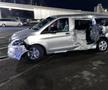 VIDEO&FOTO Un angajat concediat de Mercedes-Benz a făcut praf 69 de mașini de lux ale firmei. Paguba e imensă