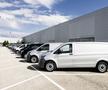 VIDEO&FOTO Un angajat concediat de Mercedes-Benz a făcut praf 69 de mașini de lux ale firmei. Paguba e imensă