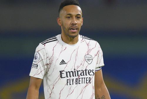 Pierre-Emerick Aubameyang // FOTO: Imago