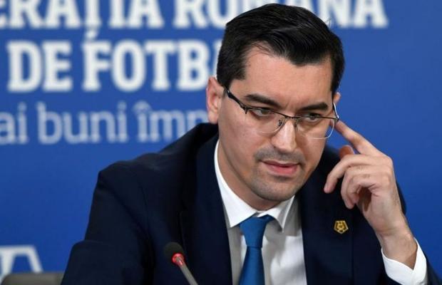 EXCLUSIV Răzvan Burleanu a provocat un scandal la UEFA: „Trebuie să spunem adevărul acum. Așa i-am închis gura!”