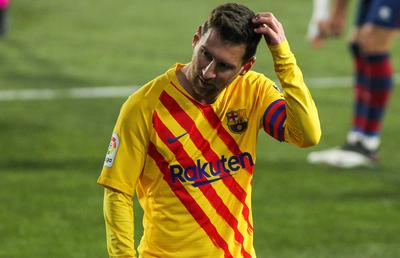 Un candidat la președinția Barcelonei are un mesaj special pentru Messi: „Mă voi uita în ochii lui și îi voi spune: «Clubul nu te poate plăti»”