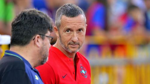 MM Stoica, manager general FCSB