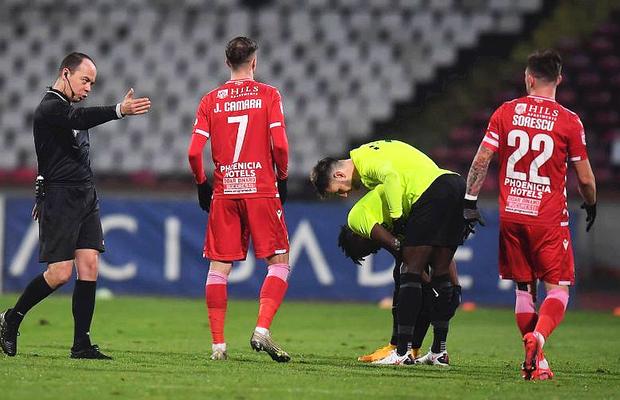 Un alt jucător e la un pas să plece de la Dinamo! Azi e termenul limită + poate ajunge la o rivală