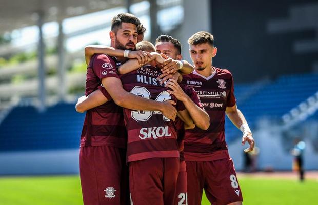 EXCLUSIV Rapid bifează primul transfer al iernii! Aduce un jucător de la o rivală