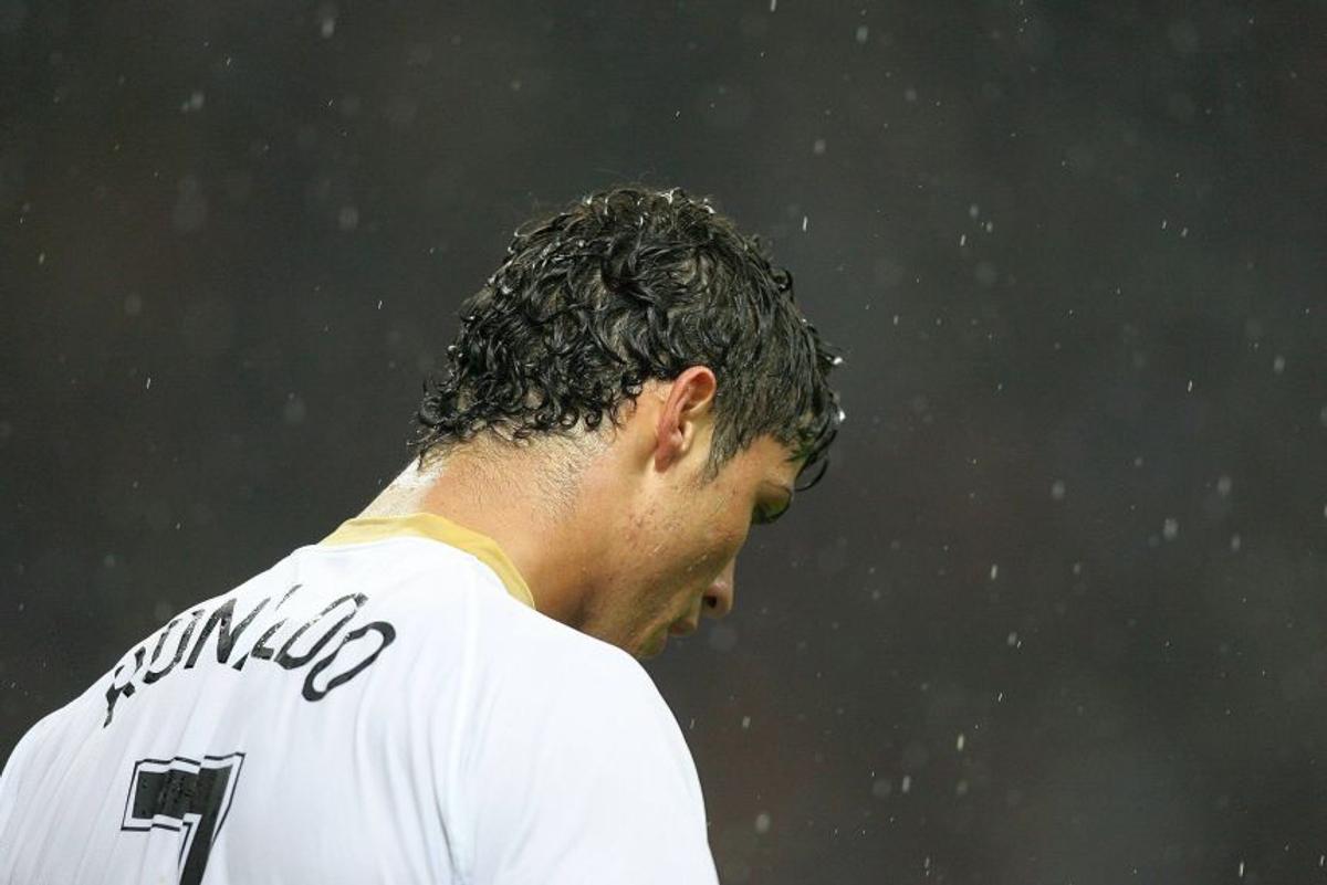 Cristiano Ronaldo - evergreen