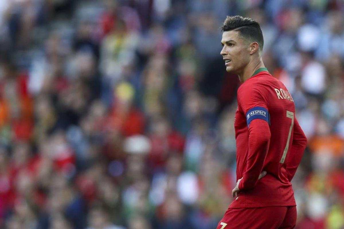Cristiano Ronaldo s-a certat cu Transfermarkt: „Valorez mult mai mult!”