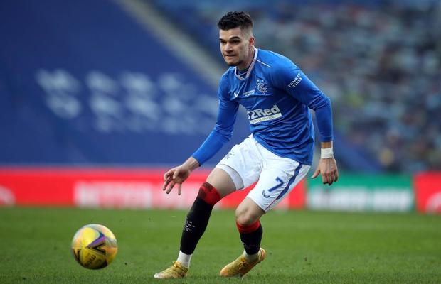 Minusul din jocul lui Ianis Hagi, identificat de un fost jucător de la Rangers: „Chiar are talent, dar îi lipsește asta”