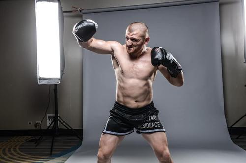 FOTO: Facebook @Dynamite-Fighting-Show