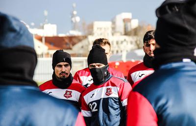 Basta cu Bastos » Continuă mutările la Hermannstadt: cine a plecat, cine vine și ce fotbalist important a fost trimis la echipa secundă