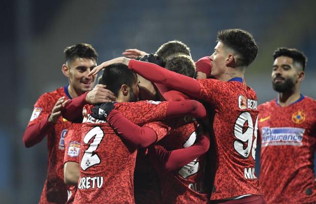 Fotbalist „urecheat” de impresar pentru că nu s-a dus la FCSB: „A rămas în coadă de pește”