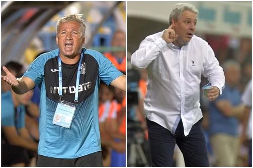 Marius Șumudică (49 de ani) e dezamăgit de faptul că Dan Petrescu (53 de ani) nu l-a sunat înainte de a accepta oferta de la Kayserispor.