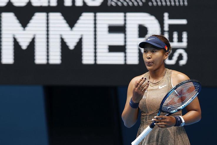 Naomi Osaka / Sursă foto: Guliver/Getty Images