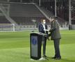 Rapid anunță când și cu cine se poate juca primul meci pe noul stadion din Giulești