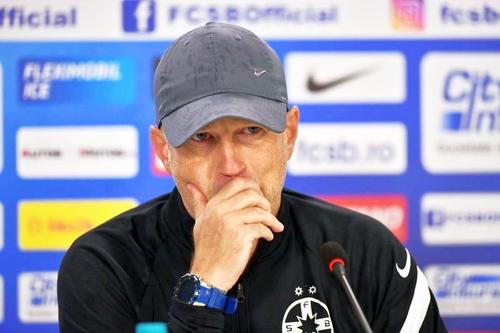 Edi Iordănescu, antrenor FCSB