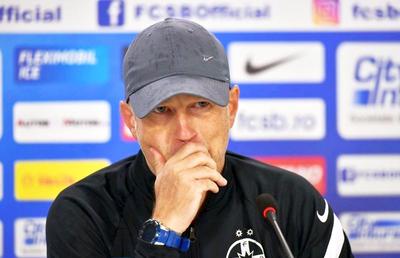 Alt refuz pentru Burleanu » Edi Iordănescu: „Nu eram confortabil să fiu a 4-a, a 5-a variantă”