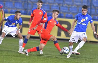 Slavia Praga a pus ochii pe un mijlocaș de la FCSB: „Ar putea să-l înlocuiască pe compatriotul Nicolae Stanciu”