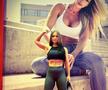 Synthia Jacob - Povestea româncei care a ajuns instructor de fitness în Dubai