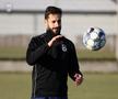 FCU Craiova s-a reunit azi » Primul transfer al oltenilor, sub comanda lui Napoli