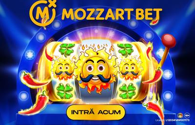 Început de an cu belșug la Mozzart Bet
