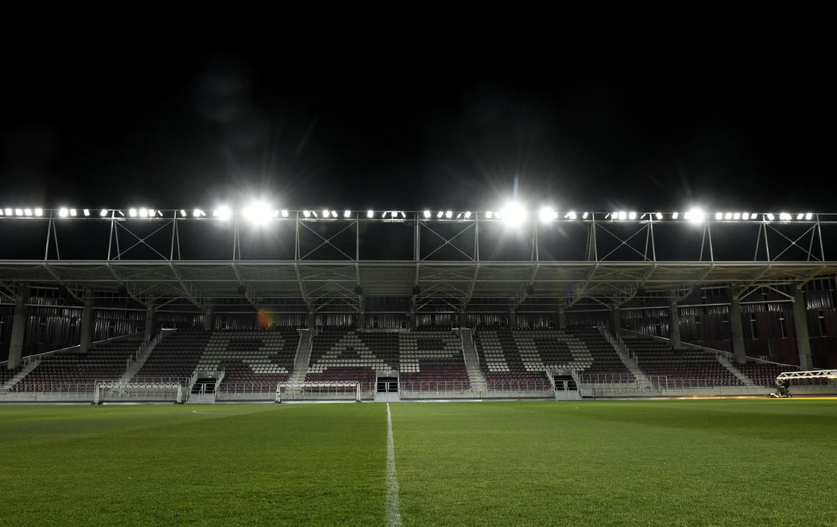 Rapid anunță când și cu cine se poate juca primul meci pe noul stadion din Giulești