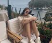 Apariție rară » Rebecca, fiica cea mare a Anamariei Prodan: „Sunt diferită de mama și Sarah. Eu sunt mai ascunsă”