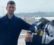 Novak Djokovic va fi prezent la Australian Open