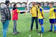Ministerul Sportului investește în dezvoltarea oinei, un sport fără lipici la public