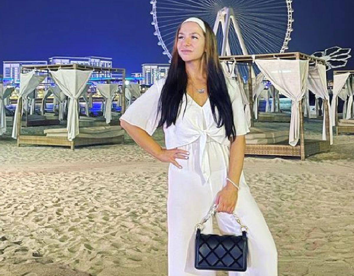 Synthia Jacob - Povestea româncei care a ajuns instructor de fitness în Dubai