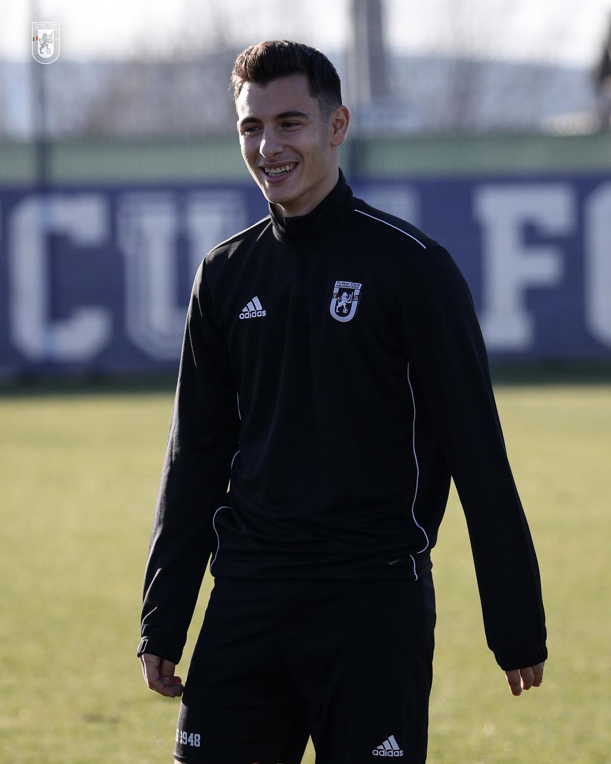 FCU Craiova s-a reunit pe 4 ianuarie 2022