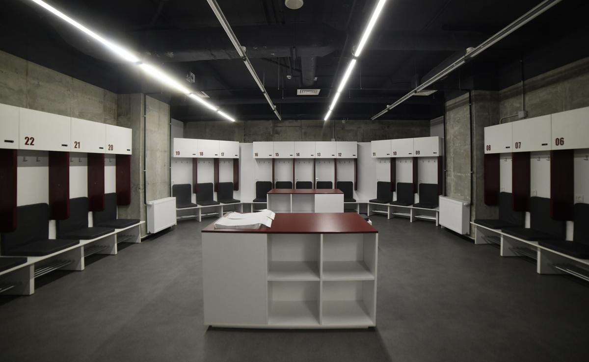 Lucrările la stadionul din Giulești, OFICIAL finalizate » Imagini senzaționale de la predarea către Clubul Sportiv + când ar putea fi inaugurat