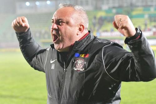 Mihai Iosif, antrenor Rapid