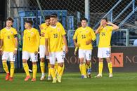 Două teste tari pentru naționala U20 în martie » Ce amicale a perfectat FRF