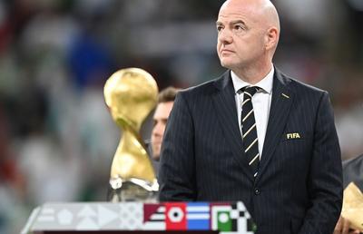 FIFA vrea să transforme fotbalul definitiv » Ce schimbări anunţă Infantino