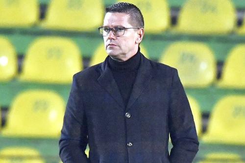 Flavius Stoican, antrenor Dinamo