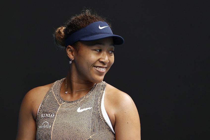 Naomi Osaka zâmbește din nou / Sursă foto: Guliver/Getty Images