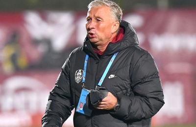 Primul transfer din 2022 pentru CFR Cluj. Varga: „Da, l-am luat! Îi îndeplinesc lui Dan Petrescu toate dorințele”