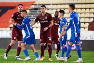 CS Universitatea lucrează la transferul unui fotbalist de la CFR Cluj