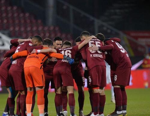 Flavius Stoican (45 de ani) vrea să îl aducă la Dinamo pe atacantul slovac Jakub Vojtus (28 de ani), fost campion în România cu CFR Cluj.